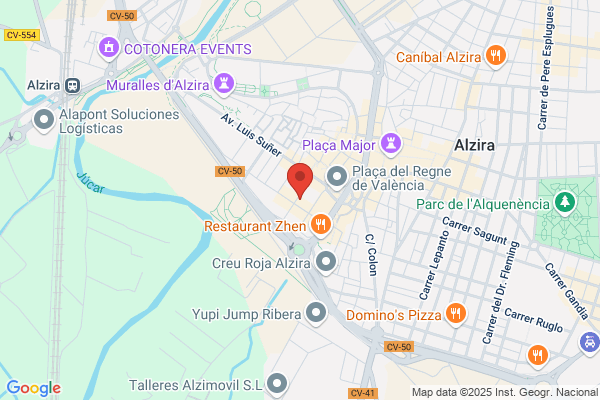 Escuela Oficial De Idiomas De Alzira