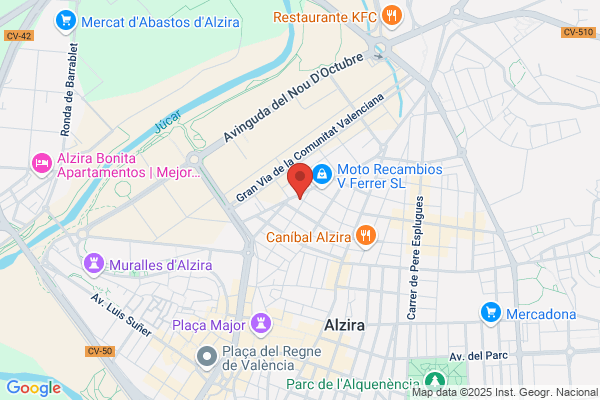 Centro De Enseñanzas Tecnicas Aplicadas S.L.