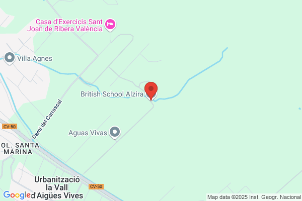 Colegio Britanico De Alzira