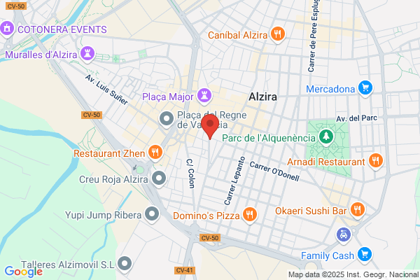 Alzilex Consulting S.L.