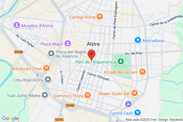 Fisiosalut Alzira - Fisioterapia - Osteopatía - Podología - Psicología
