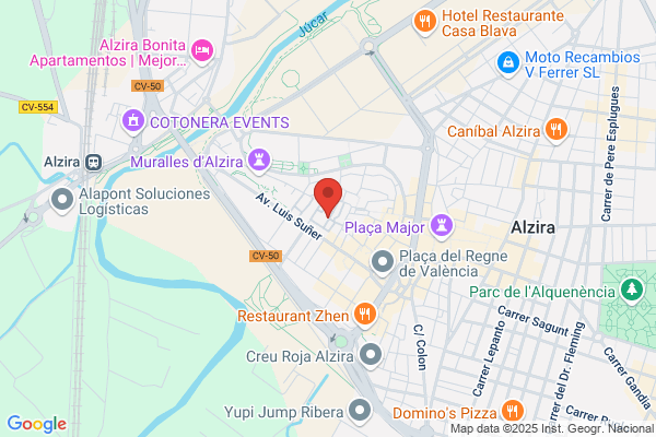 Colegio De Abogados De Alzira