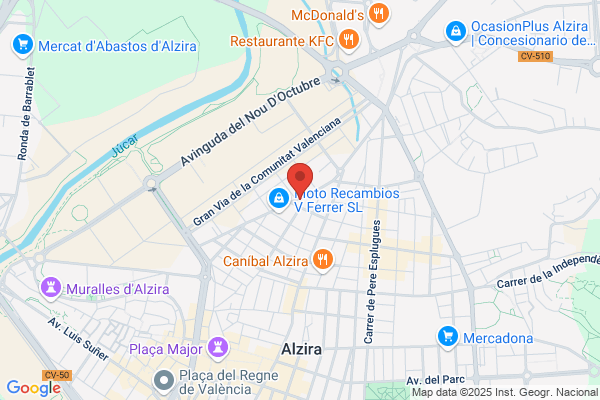 Ferreteria Eartes S.L.