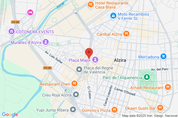 Hijos De Alejandro Sarrio S.A.