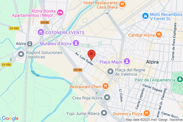 Alzira Tecnicas Energeticas Y Consultores S.A.