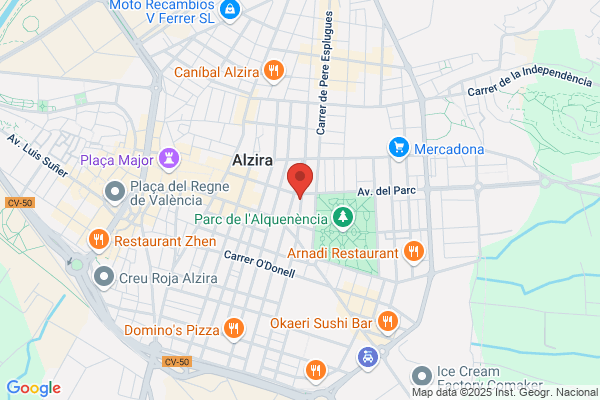 Adaix Alzira