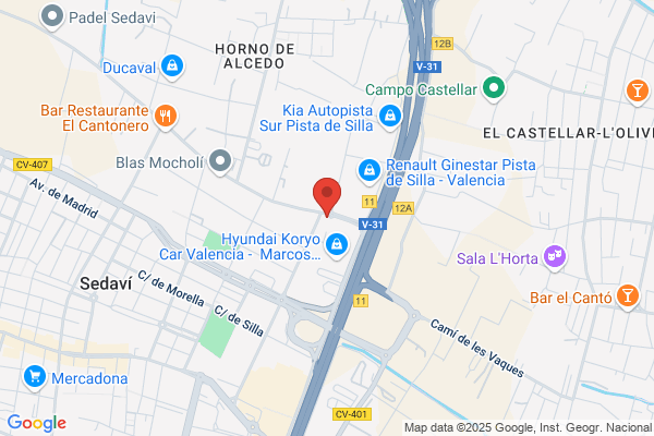 Automoviles Palma S.A.