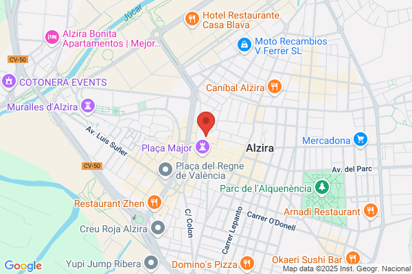 Merceria Ribera