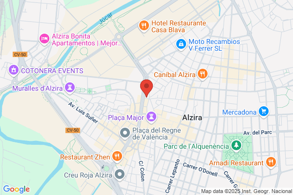 Optica Avenida