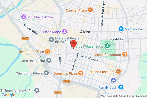 Peluqueria De Señoras Maria Dolores
