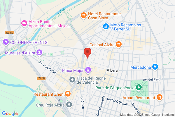 Butano Garcia España S. A.