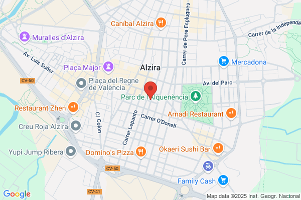 Centro de Atención e Información de la Seguridad Social nº 07