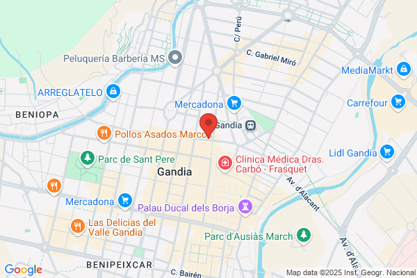 Copiadoras De Gandia S.L.