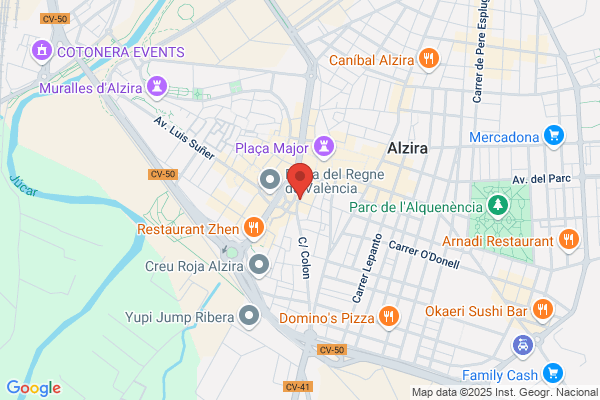 Discocentro S. L.