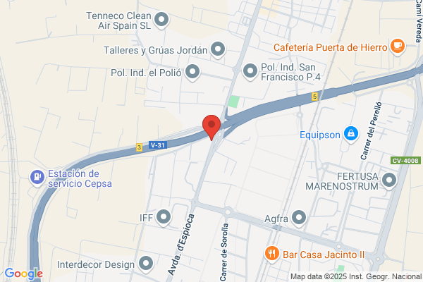 Lamparas Rafael Tormo S.A.