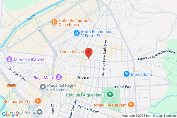 Mangas Alzira S.L.