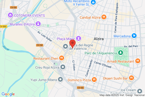 Relojeria Cuenca Escriva