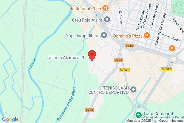 Bosch Car Service Alzimovil