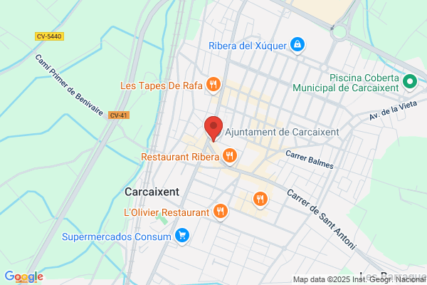 Ajuntament De Carcaixent - C.S. Quatre Camins