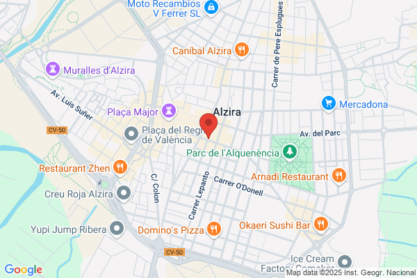 Alziresta S.L.