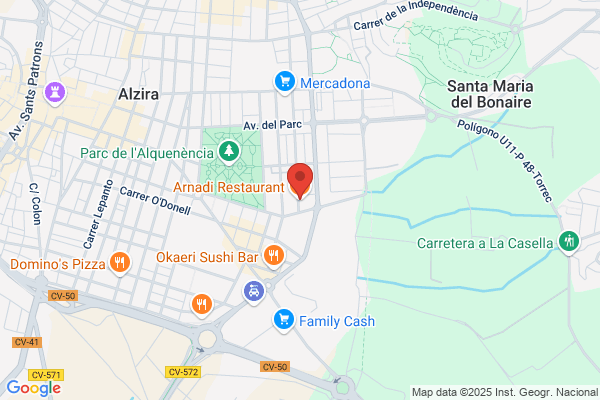 Bestaurant Landana