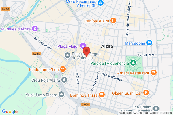 Amparo Almudena Ruiz Lorenzo S.L.