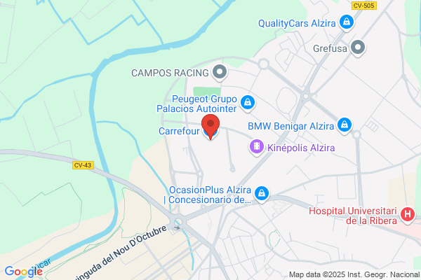 Centro Comercial Carrefour S.A.