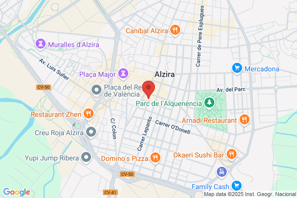 TAXI ALZIRA TIKO 24 HORAS