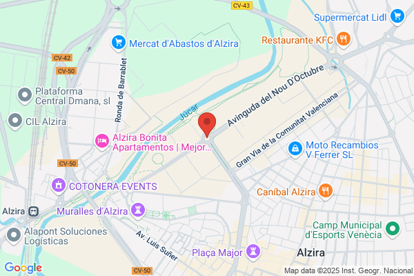 Sarria Garcia a.