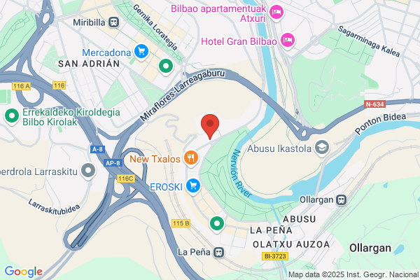 Abordaje Academia Natica Deportiva S.L.