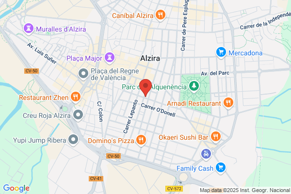 Aula Internacional De Ensenanza Amiga S.A