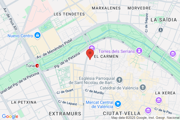 Institucion Alfons El Magnanim De La Diputacion D