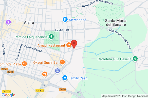 Line Inforamatica Profesional Sl