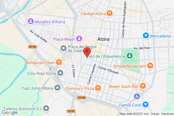 Colegio Academia Jucar Sociedad Cooperativa Limitada