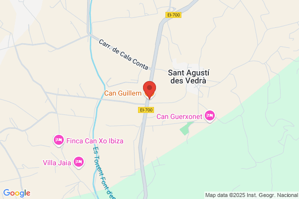 Bar Guillems
