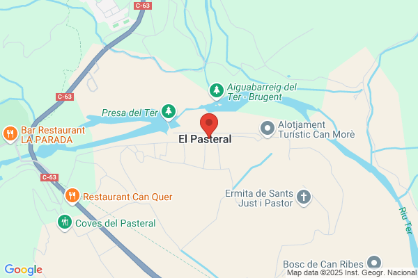 Casa rural Can Jepet