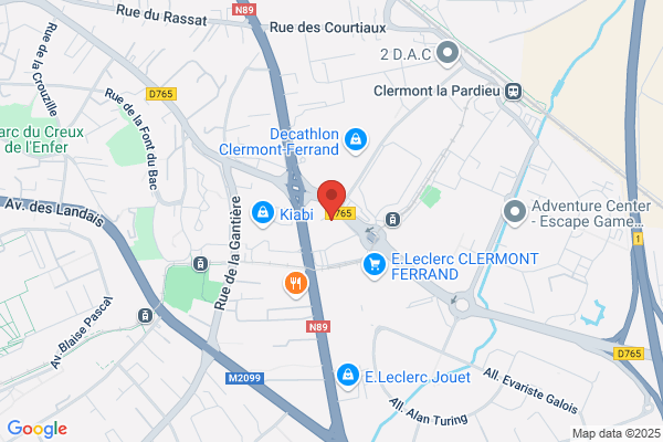 Clermont Roura p.