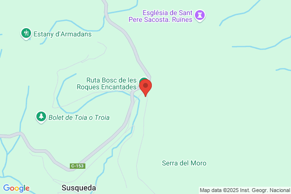 Coll De Condreu S.A.