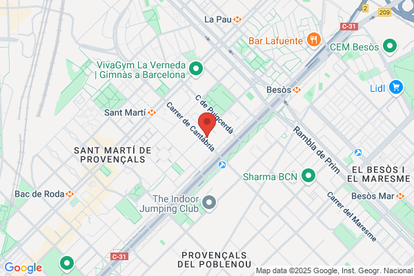 Perruqueria I Estetica Mans