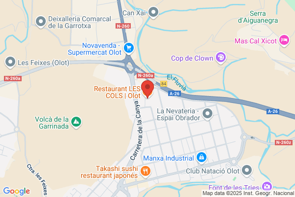 Restaurant Sant Marçal