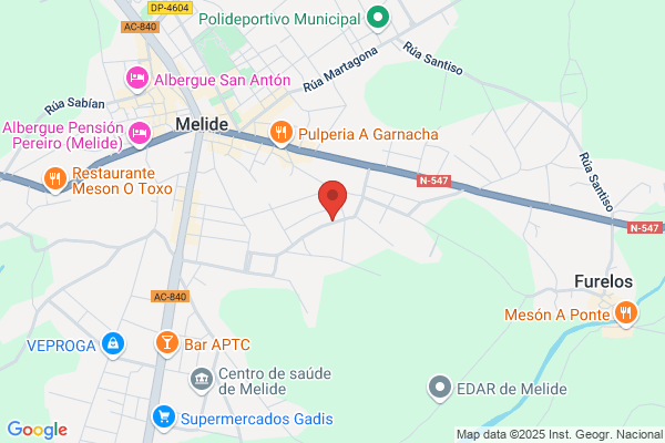 Materiales De Construccion O Pedron S.L.