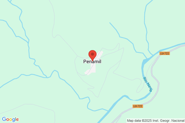 Pena Santomil e.