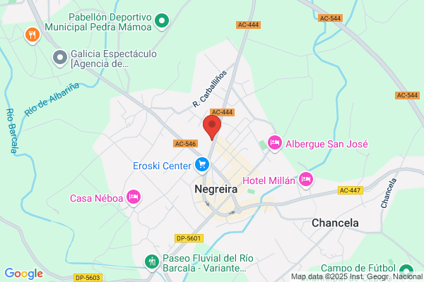 Bar Negreira