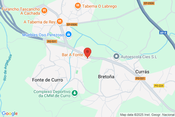 Cafeteria Pizzeria A Fonte