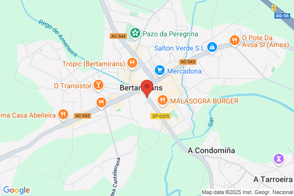 Cafeteria Plaza Bertamiran5 S.L.