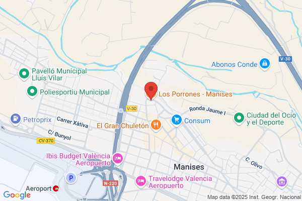Restaurante Parrillada Os Porron