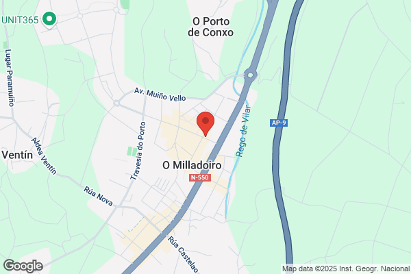 Clínica Implanteoral Milladoiro