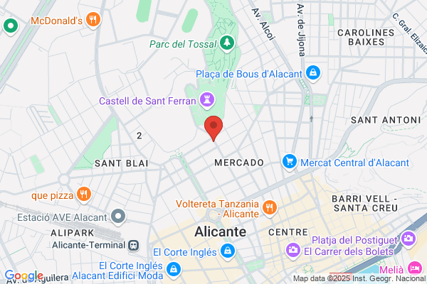 Gimnasio Atlas