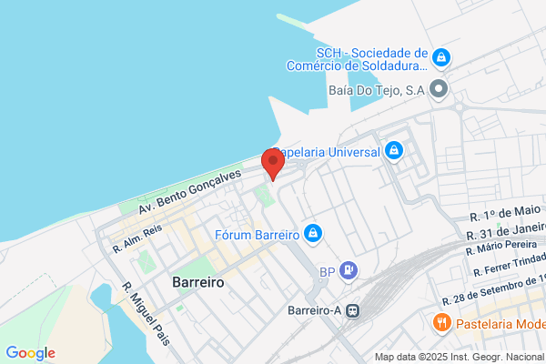 Grille Barreiro s.
