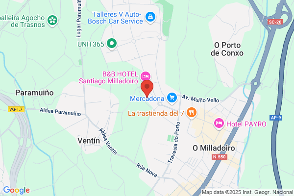 Murta Y Boscacci S.L.